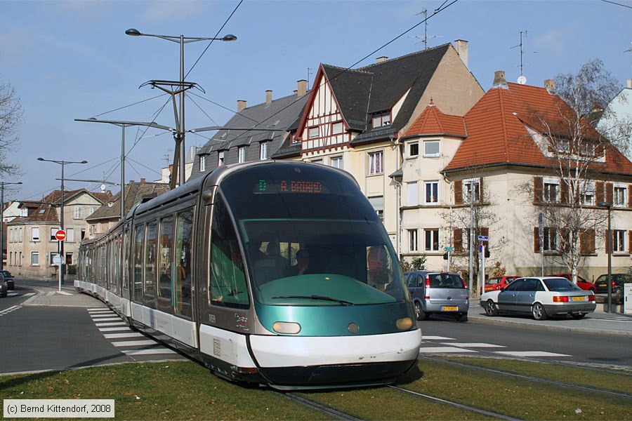 Straßenbahn Strasbourg - 1059
/ Bild: strasbourg1059_bk0802230089.jpg Straßenbahn Strasbourg - 1059
/ Bild: strasbourg1059_bk0802230089.jpg