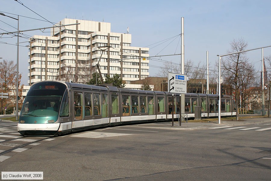 Straßenbahn Strasbourg - 1059
/ Bild: strasbourg1059_cw0802230051.jpg Straßenbahn Strasbourg - 1059
/ Bild: strasbourg1059_cw0802230051.jpg