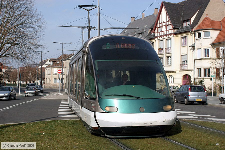 Straßenbahn Strasbourg - 1059
/ Bild: strasbourg1059_cw0802230074.jpg Straßenbahn Strasbourg - 1059
/ Bild: strasbourg1059_cw0802230074.jpg