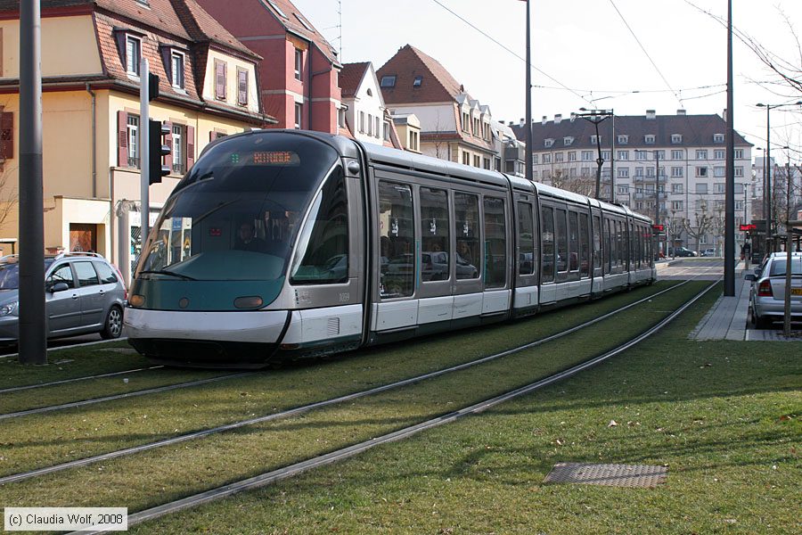 Straßenbahn Strasbourg - 1059
/ Bild: strasbourg1059_cw0802230083.jpg Straßenbahn Strasbourg - 1059
/ Bild: strasbourg1059_cw0802230083.jpg