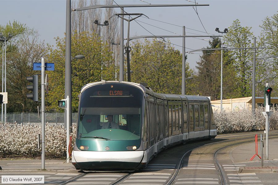 Straßenbahn Strasbourg - 1060
/ Bild: strasbourg1060_cw0704070047.jpg