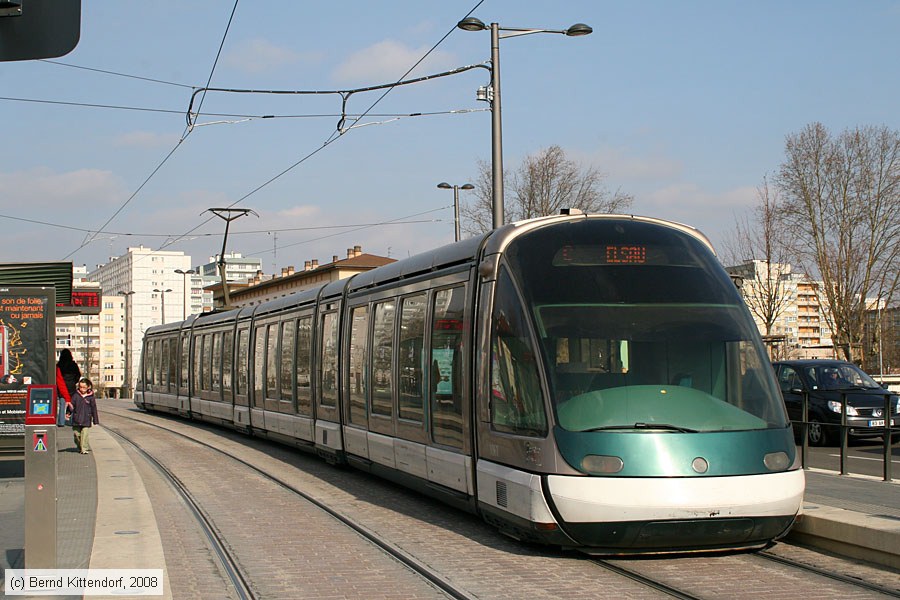 Stra&szlig;enbahn Strasbourg - 1061
/ Bild: strasbourg1061_bk0802230207.jpg