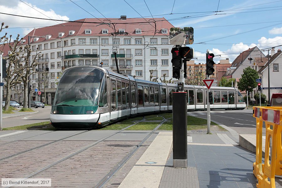 Straßenbahn Strasbourg - 1061
/ Bild: strasbourg1061_bk1705020155.jpg