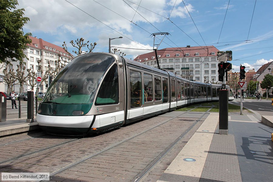 Straßenbahn Strasbourg - 1061
/ Bild: strasbourg1061_bk1705020157.jpg
