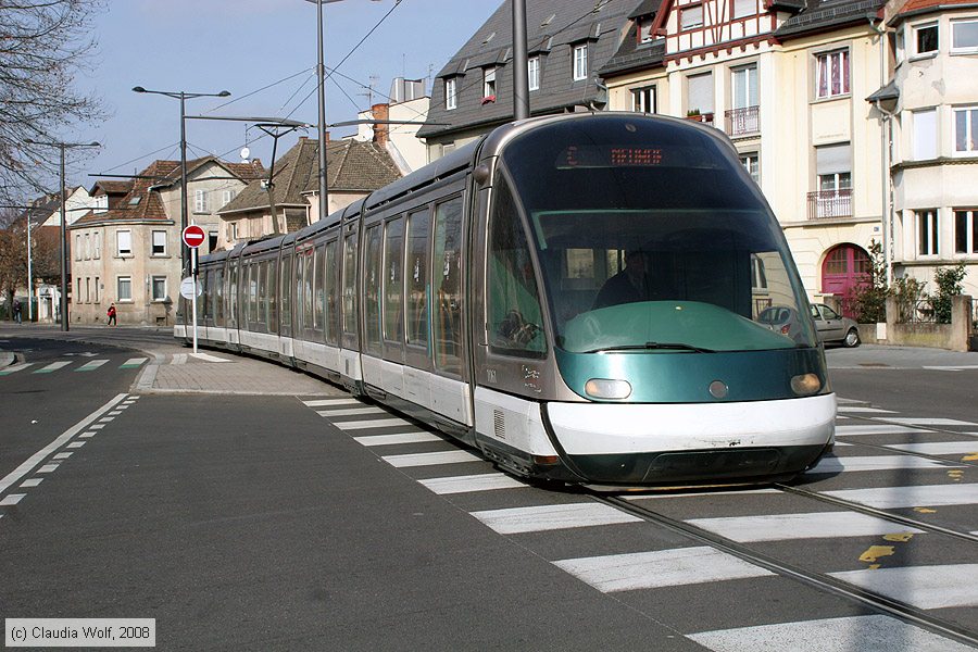 Straßenbahn Strasbourg - 1061
/ Bild: strasbourg1061_cw0802230091.jpg Straßenbahn Strasbourg - 1061
/ Bild: strasbourg1061_cw0802230091.jpg