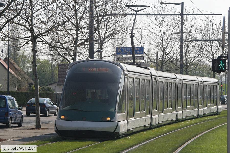 Straßenbahn Strasbourg - 1063
/ Bild: strasbourg1063_cw0704070057.jpg Straßenbahn Strasbourg - 1063
/ Bild: strasbourg1063_cw0704070057.jpg