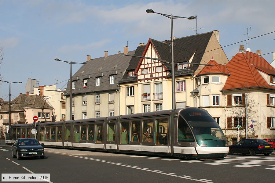 Straßenbahn Strasbourg - 1064
/ Bild: strasbourg1064_bk0802230103.jpg Straßenbahn Strasbourg - 1064
/ Bild: strasbourg1064_bk0802230103.jpg