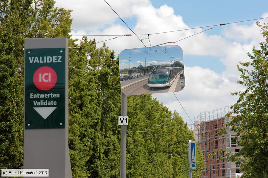 Straßenbahn Strasbourg - 1065
/ Bild: strasbourg1065_bk1607010093.jpg Straßenbahn Strasbourg - 1065
/ Bild: strasbourg1065_bk1607010093.jpg