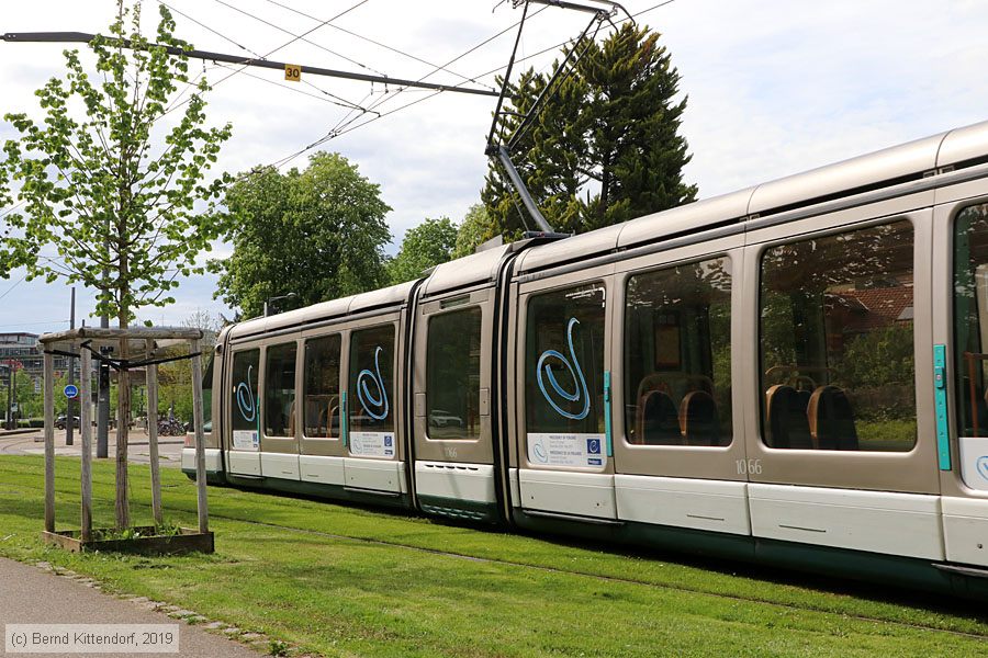 Straßenbahn Strasbourg - 1066
/ Bild: strasbourg1066_bk1904250218.jpg Straßenbahn Strasbourg - 1066
/ Bild: strasbourg1066_bk1904250218.jpg