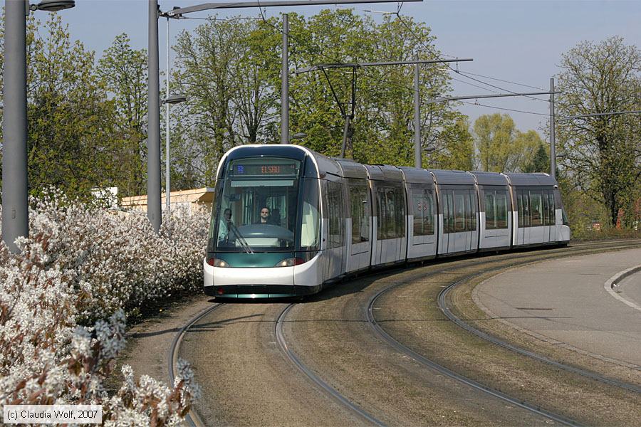 Straßenbahn Strasbourg - 2001
/ Bild: strasbourg2001_cw0704070059.jpg