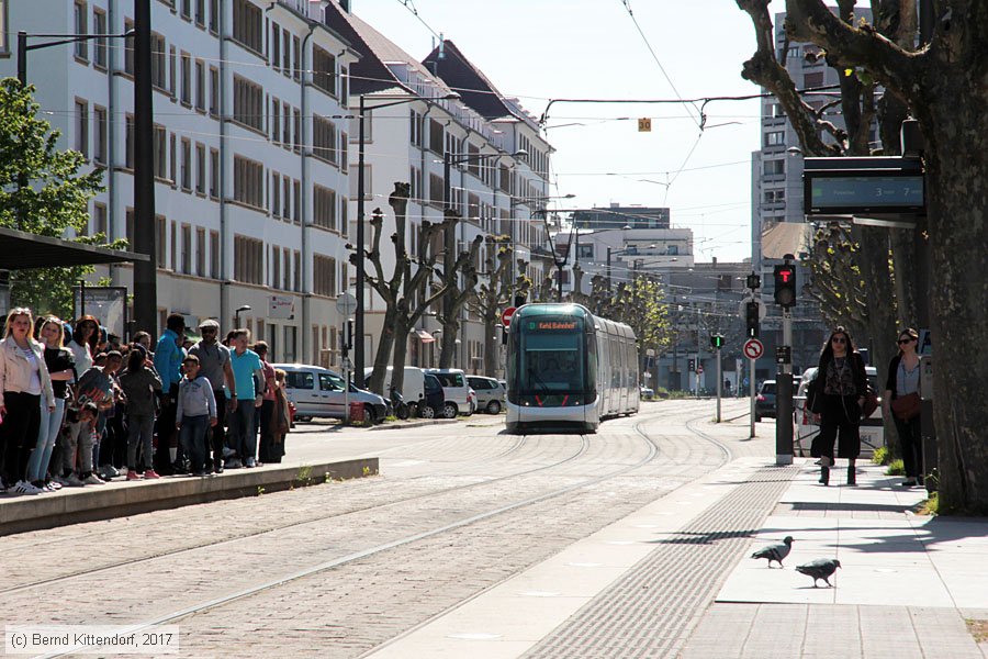 Straßenbahn Strasbourg - 2002
/ Bild: strasbourg2002_bk1704300121.jpg