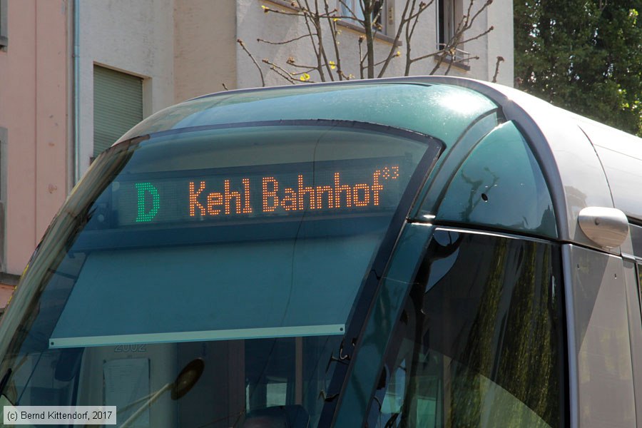 Straßenbahn Strasbourg - 2002
/ Bild: strasbourg2002_bk1704300123.jpg