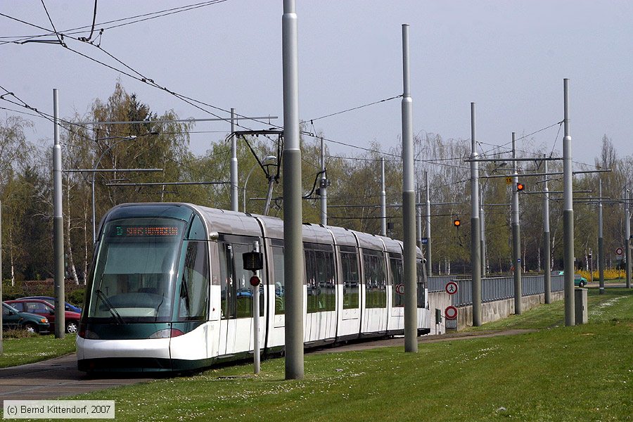 Straßenbahn Strasbourg - 2003
/ Bild: strasbourg2003_bk0704070244.jpg