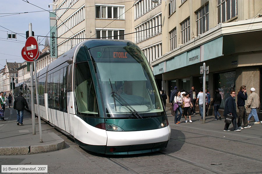 Straßenbahn Strasbourg - 2003
/ Bild: strasbourg2003_bk0704070259.jpg