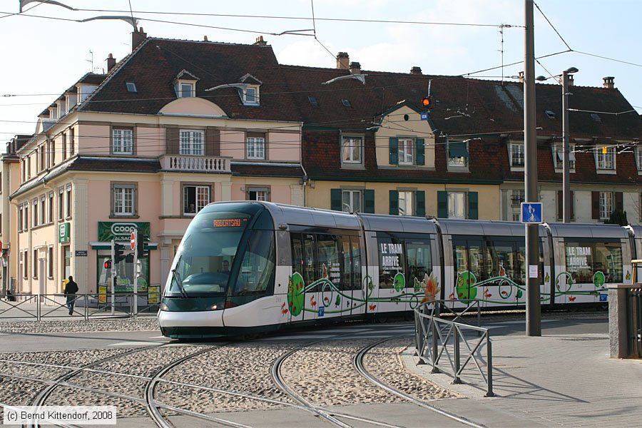 Straßenbahn Strasbourg - 2003
/ Bild: strasbourg2003_bk0802230141.jpg Straßenbahn Strasbourg - 2003
/ Bild: strasbourg2003_bk0802230141.jpg