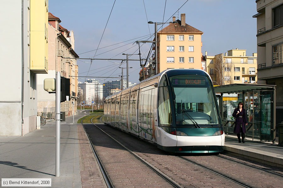 Straßenbahn Strasbourg - 2003
/ Bild: strasbourg2003_bk0802230144.jpg