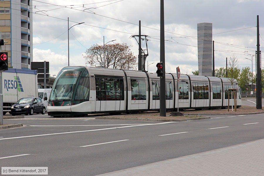 Straßenbahn Strasbourg - 2003
/ Bild: strasbourg2003_bk1705020144.jpg