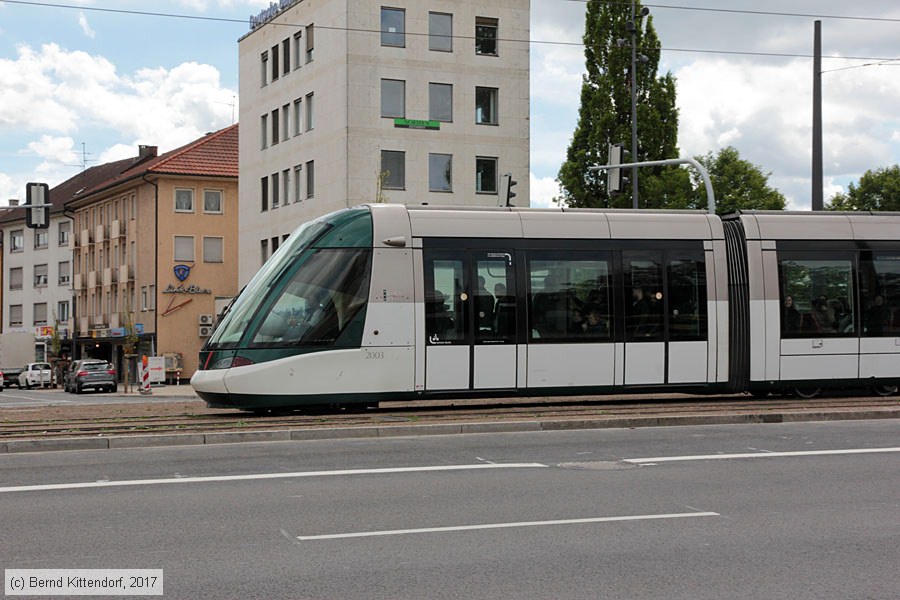Straßenbahn Strasbourg - 2003
/ Bild: strasbourg2003_bk1705020145.jpg