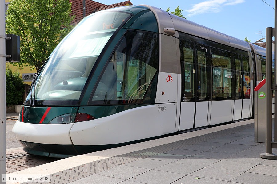 Straßenbahn Strasbourg - 2003
/ Bild: strasbourg2003_bk1904250066.jpg