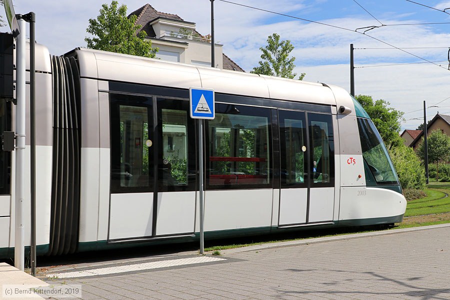 Straßenbahn Strasbourg - 2003
/ Bild: strasbourg2003_bk1904250067.jpg