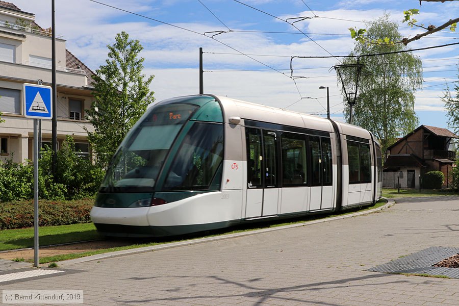 Straßenbahn Strasbourg - 2003
/ Bild: strasbourg2003_bk1904250068.jpg
