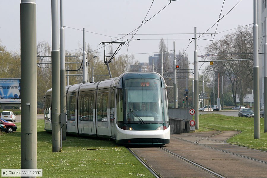 Straßenbahn Strasbourg - 2003
/ Bild: strasbourg2003_cw0704070137.jpg