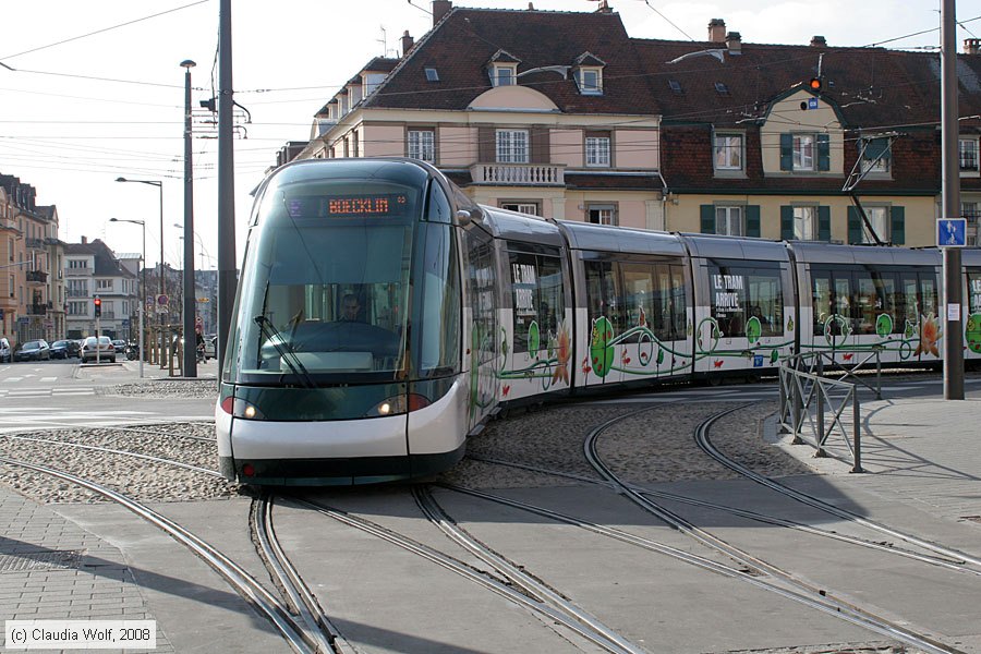 Straßenbahn Strasbourg - 2003
/ Bild: strasbourg2003_cw0802230118.jpg