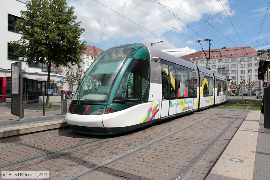 Straßenbahn Strasbourg - 2004
/ Bild: strasbourg2004_bk1705020161.jpg Straßenbahn Strasbourg - 2004
/ Bild: strasbourg2004_bk1705020161.jpg