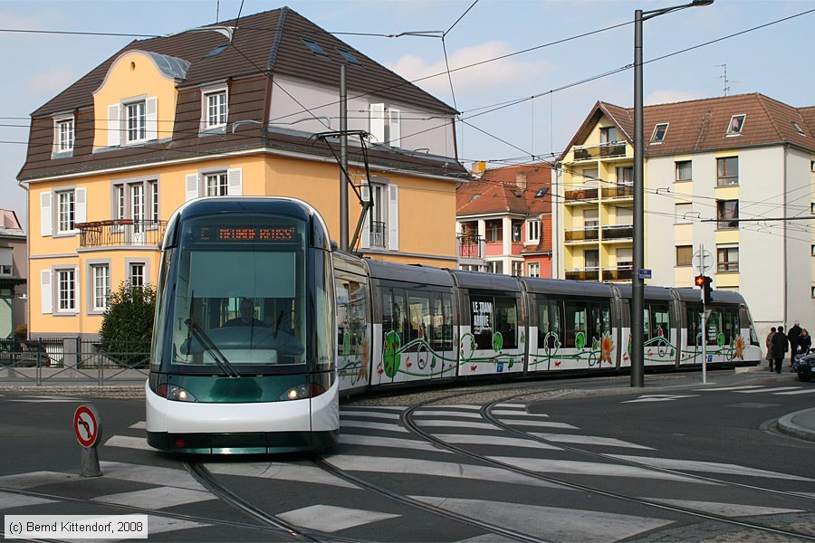 Straßenbahn Strasbourg - 2006
/ Bild: strasbourg2006_bk0802230153.jpg