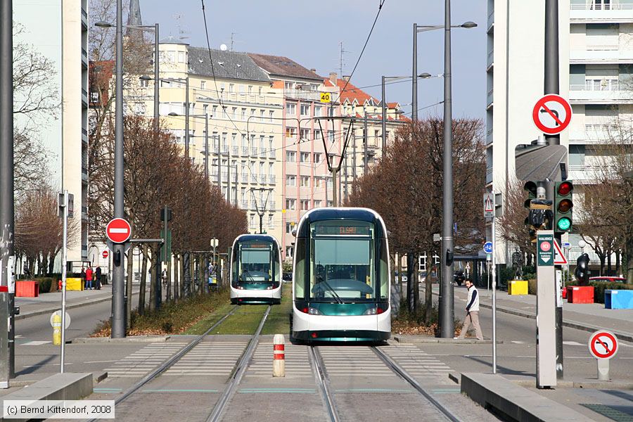 Straßenbahn Strasbourg - 2006
/ Bild: strasbourg2006_bk0802230196.jpg