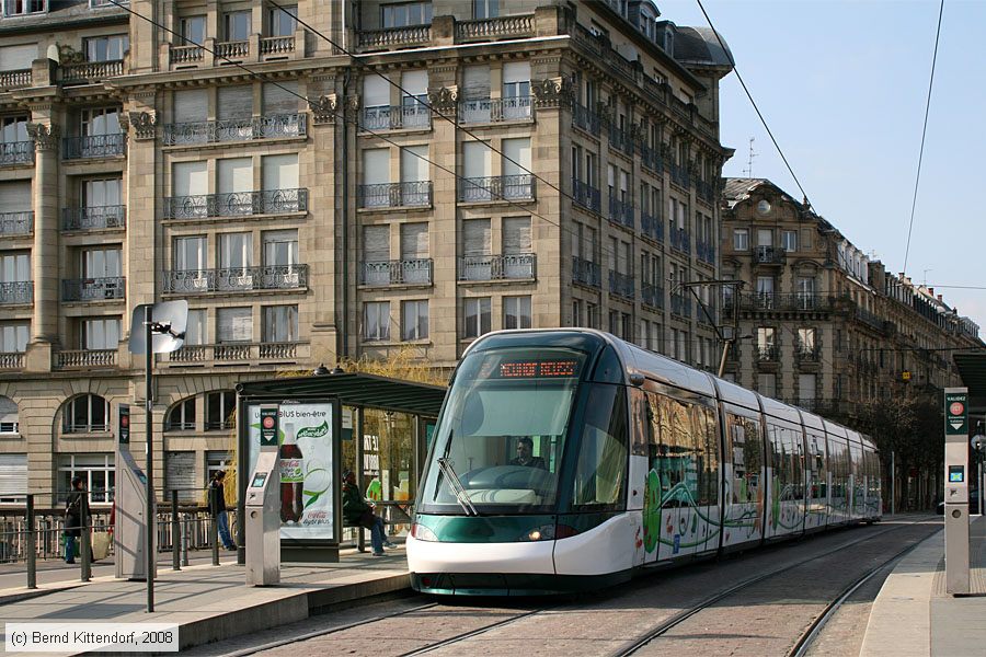 Straßenbahn Strasbourg - 2006
/ Bild: strasbourg2006_bk0802230239.jpg