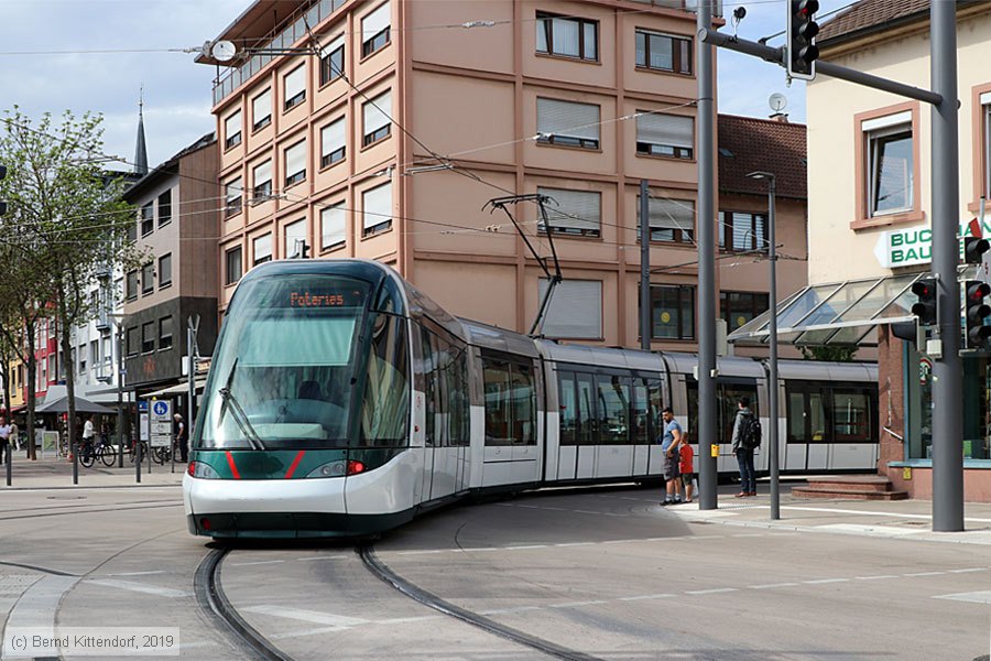 Straßenbahn Strasbourg - 2006
/ Bild: strasbourg2006_bk1904240225.jpg