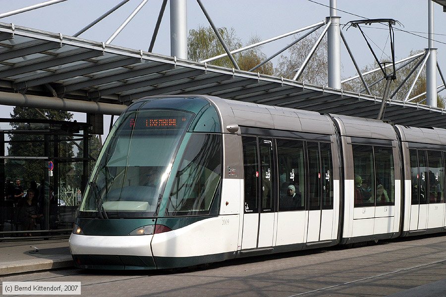 Straßenbahn Strasbourg - 2009
/ Bild: strasbourg2009_bk0704070224.jpg