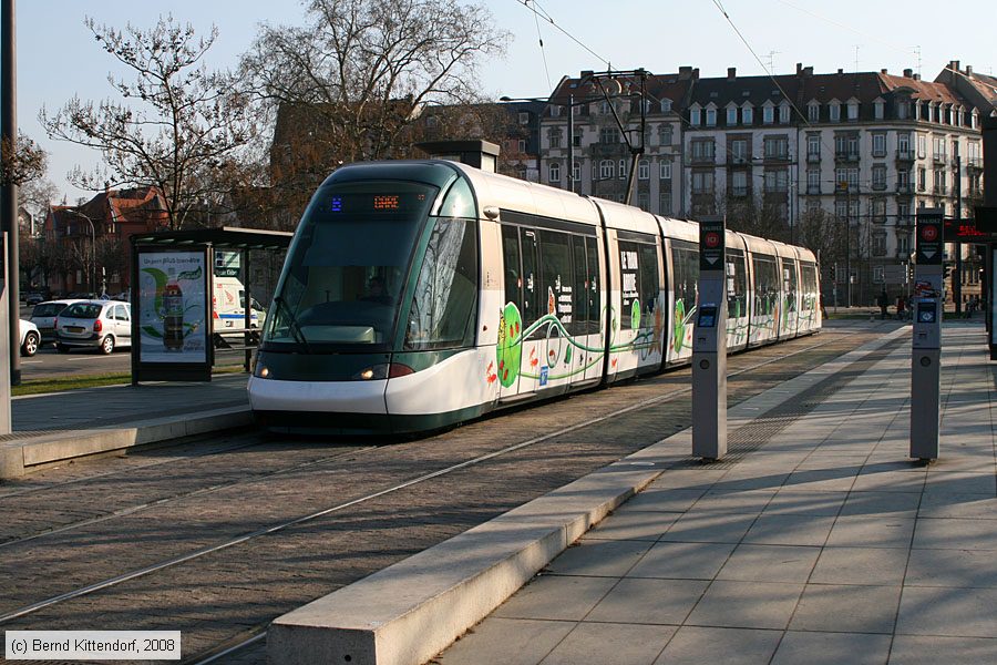 Straßenbahn Strasbourg - 2010
/ Bild: strasbourg2010_bk0802230316.jpg Straßenbahn Strasbourg - 2010
/ Bild: strasbourg2010_bk0802230316.jpg