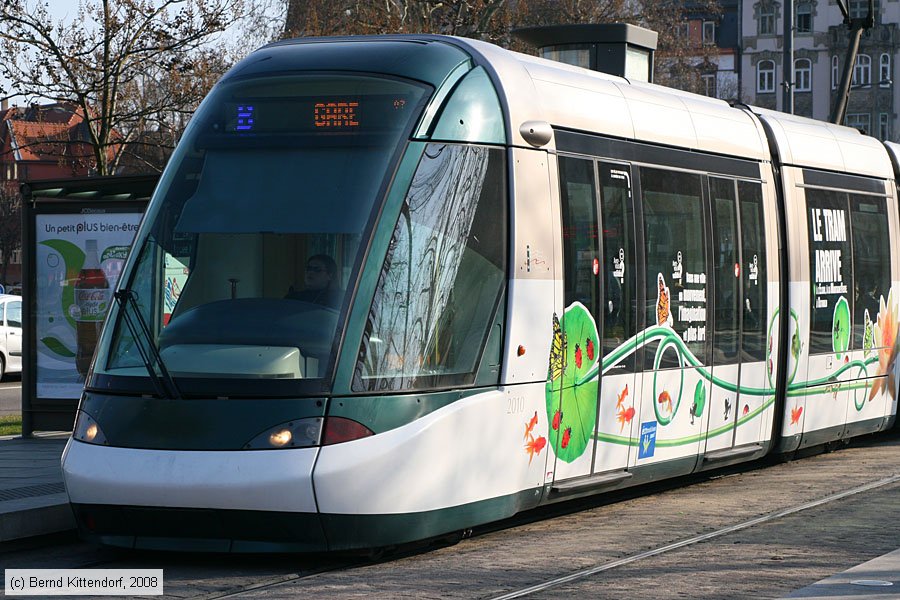 Straßenbahn Strasbourg - 2010
/ Bild: strasbourg2010_bk0802230317.jpg