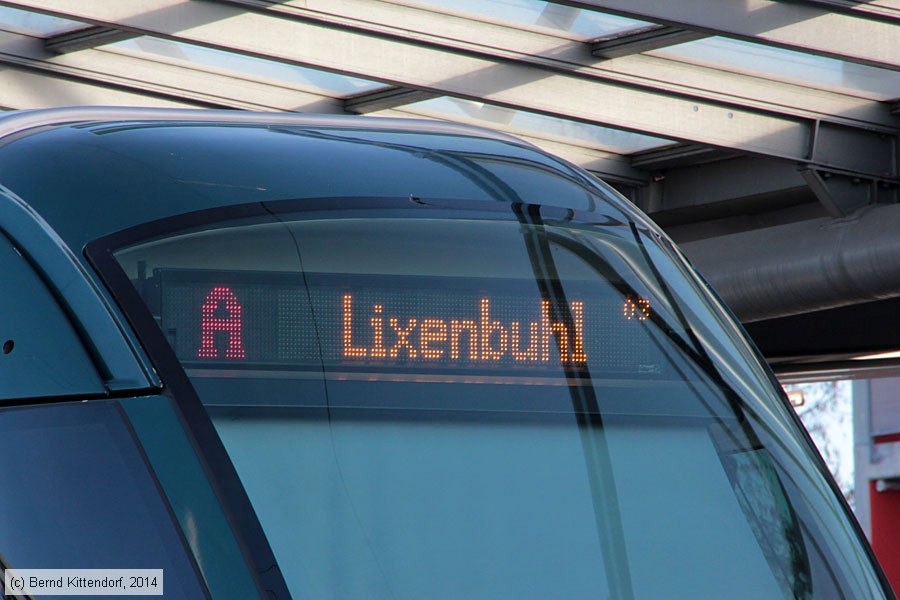 Straßenbahn Strasbourg - 2010
/ Bild: strasbourg2010_bk1411080126.jpg Straßenbahn Strasbourg - 2010
/ Bild: strasbourg2010_bk1411080126.jpg
