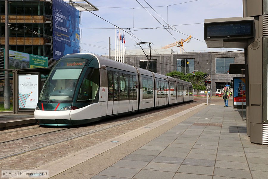 Straßenbahn Strasbourg - 2011
/ Bild: strasbourg2011_bk1904250193.jpg Straßenbahn Strasbourg - 2011
/ Bild: strasbourg2011_bk1904250193.jpg