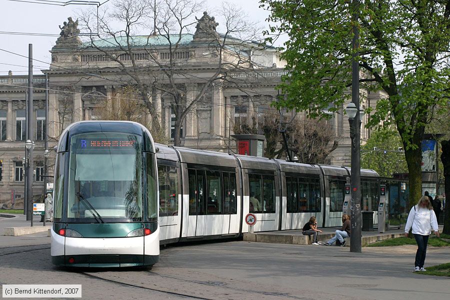 Straßenbahn Strasbourg - 2013
/ Bild: strasbourg2013_bk0704070274.jpg