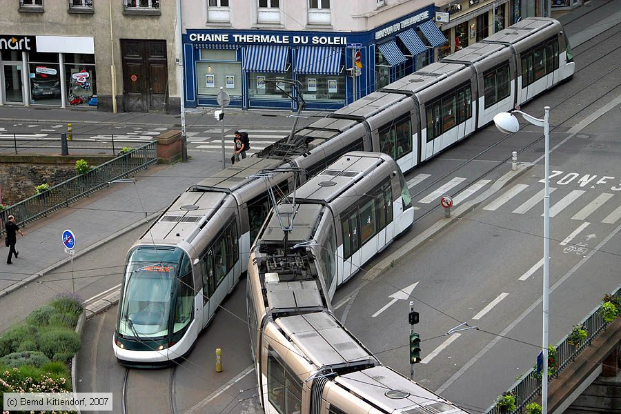 Straßenbahn Strasbourg - 2013
/ Bild: strasbourg2013_bk0706090018.jpg