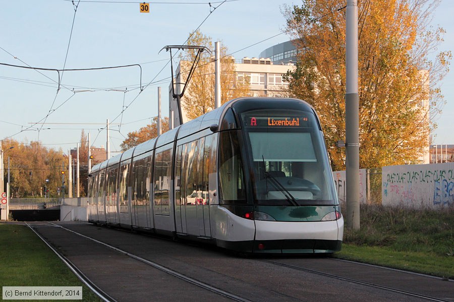 Straßenbahn Strasbourg - 2013
/ Bild: strasbourg2013_bk1411080136.jpg