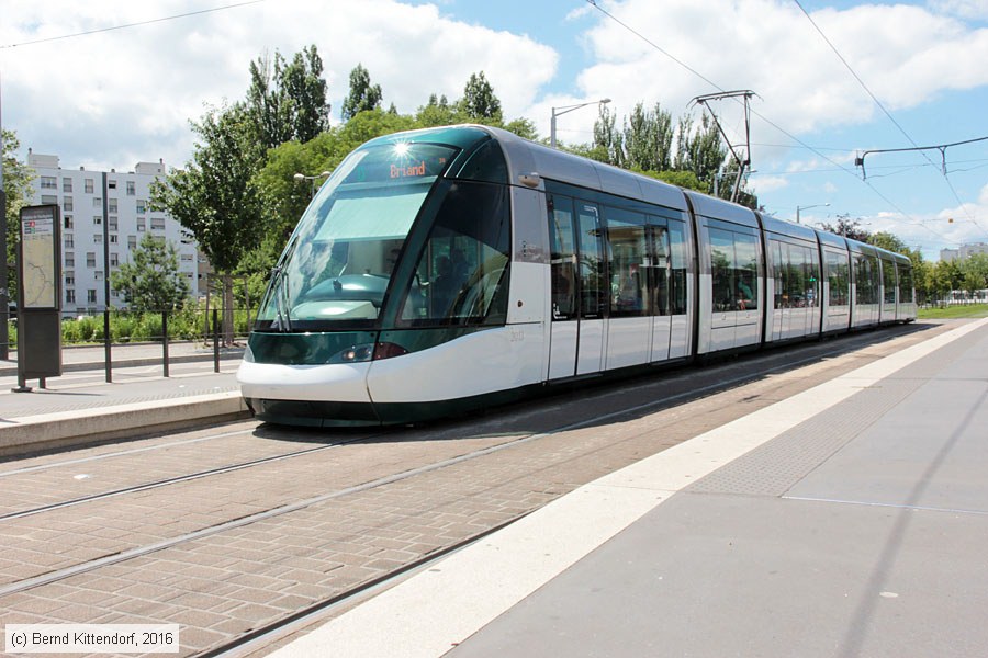 Straßenbahn Strasbourg - 2013
/ Bild: strasbourg2013_bk1607010130.jpg