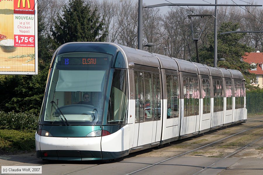 Straßenbahn Strasbourg - 2013
/ Bild: strasbourg2013_cw0704070092.jpg