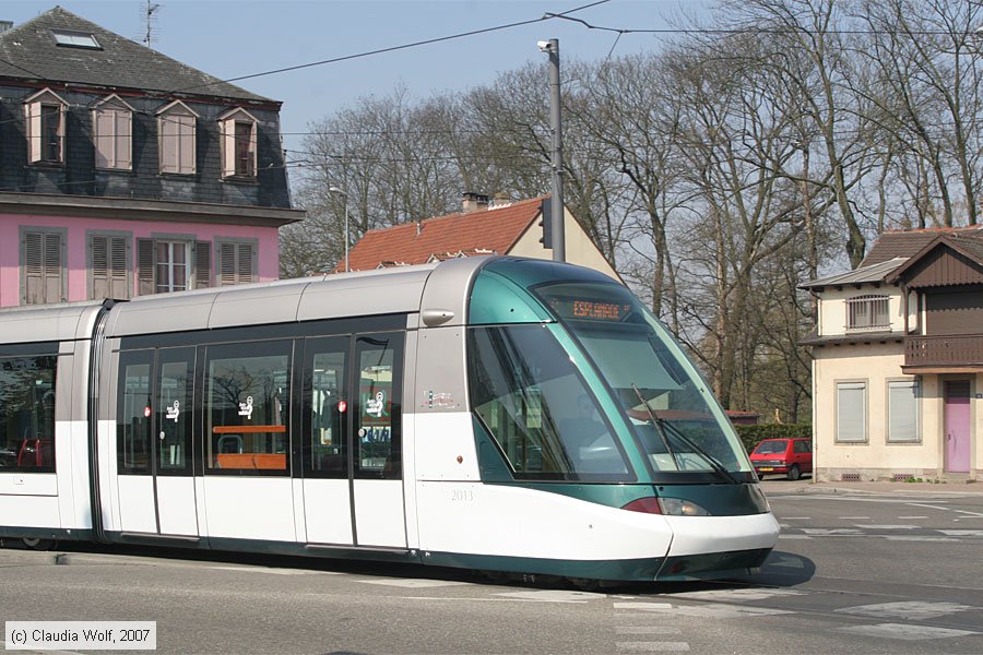 Straßenbahn Strasbourg - 2013
/ Bild: strasbourg2013_cw0704070101.jpg