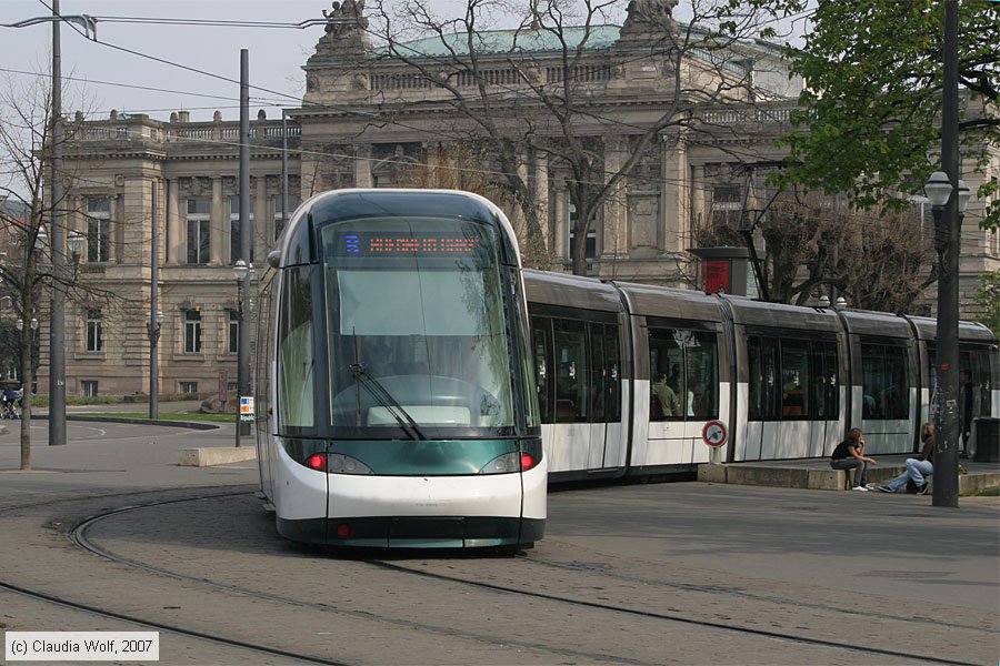 Straßenbahn Strasbourg - 2013
/ Bild: strasbourg2013_cw0704070172.jpg