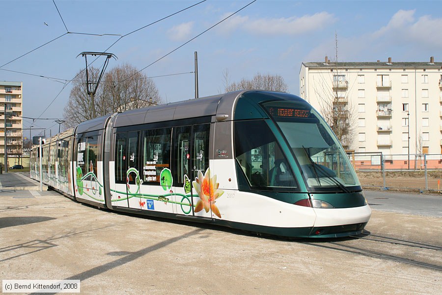 Stra&szlig;enbahn Strasbourg - 2017
/ Bild: strasbourg2017_bk0802230117.jpg