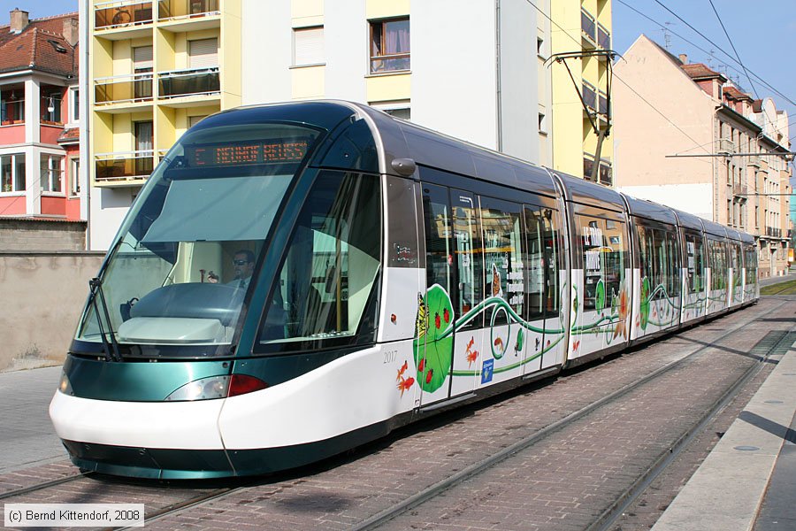 Stra&szlig;enbahn Strasbourg - 2017
/ Bild: strasbourg2017_bk0802230188.jpg