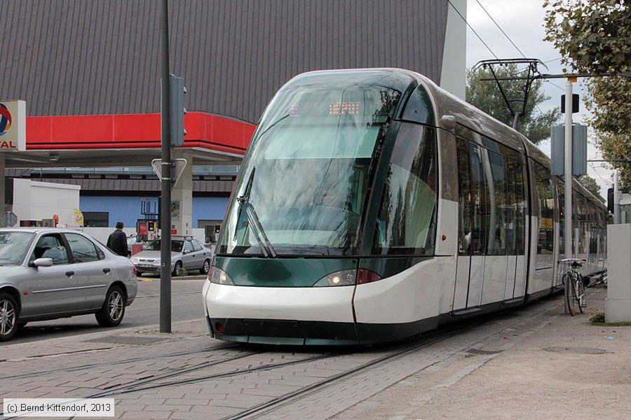 Stra&szlig;enbahn Strasbourg - 2017
/ Bild: strasbourg2017_bk1310040142.jpg