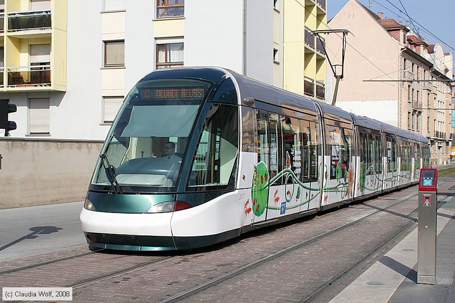 Straßenbahn Strasbourg - 2017
/ Bild: strasbourg2017_cw0802230155.jpg Straßenbahn Strasbourg - 2017
/ Bild: strasbourg2017_cw0802230155.jpg