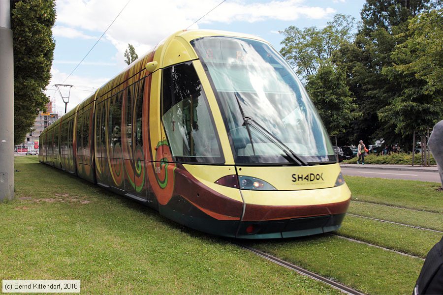Straßenbahn Strasbourg - 2018
/ Bild: strasbourg2018_bk1607010106.jpg