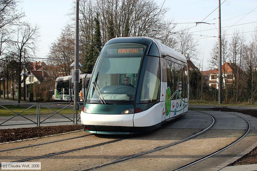 Straßenbahn Strasbourg - 2018
/ Bild: strasbourg2018_cw0802230044.jpg